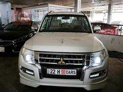 ميتسوبيشي باجيرو